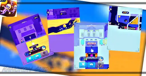 Play Guide For Escape Arcade and Tips as an online game Guide For Escape Arcade and Tips with UptoPlay