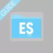 Free play online Guide for ES File Explorer APK