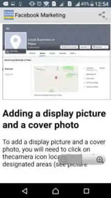 Play Guide for Facebook Marketing