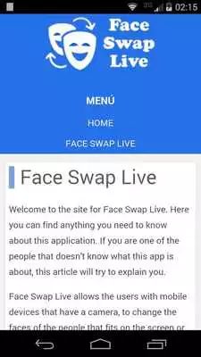 Play Guide for Face Swap Live Play Guide for Face Swap Live