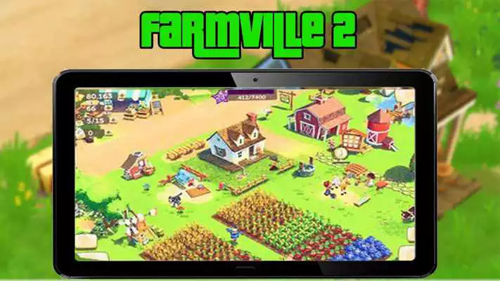 Play Guide for FarmVille 2, Tips, Hints  Cheats