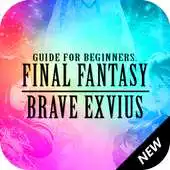 Free play online Guide For FF Brave Exvius FFBE APK