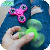 Free play online Guide For Fidget Spinner 2017 APK