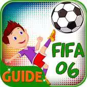 Free play online Guide for Fifa 06 APK Free play online Guide for Fifa 06 APK