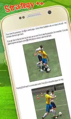 Play Guide for Fifa 06