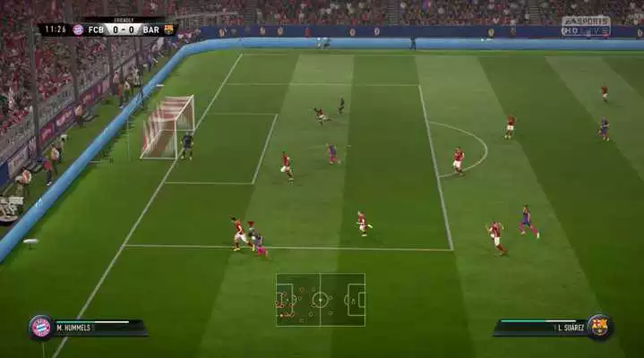 Play Guide for FIFA 2017 Play Guide for FIFA 2017