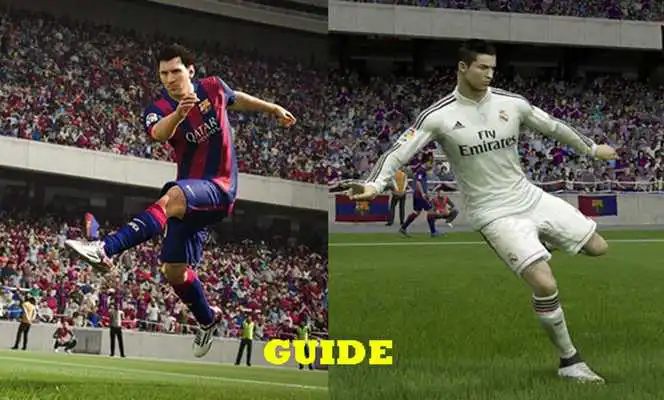 Play Guide For FIFA Mobile 17