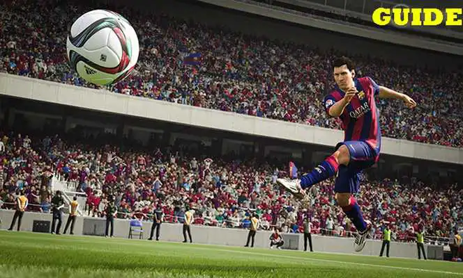 Play Guide For FIFA Mobile 17