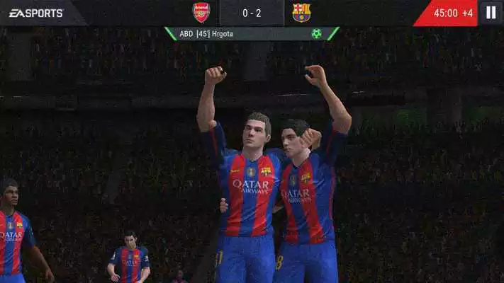 Play Guide for FIFA Mobile Football