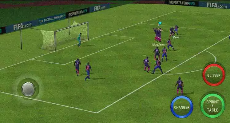 Play Guide for FIFA Mobile Football