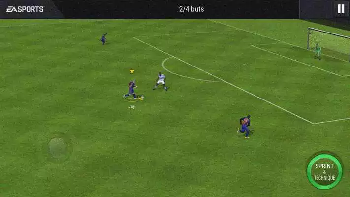 Play Guide for FIFA Mobile Football
