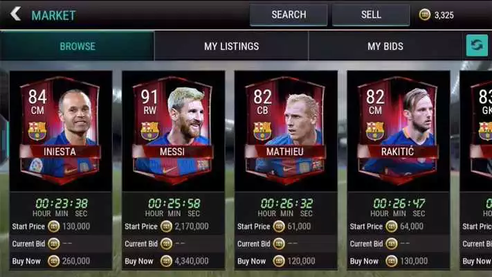 Play Guide for Fifa Mobile Soccer