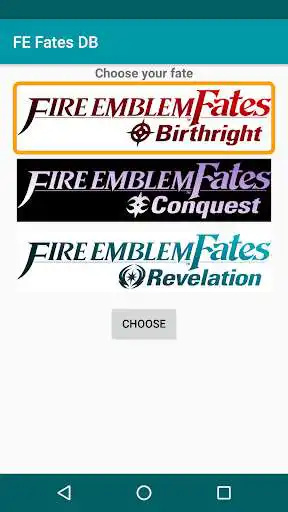 Play Guide for Fire Emblem Fates as an online game Guide for Fire Emblem Fates with UptoPlay