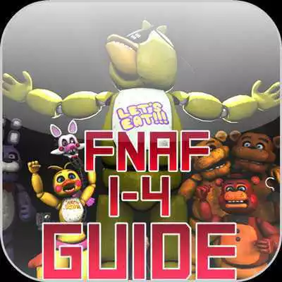 Play Guide For Fnaf Pack