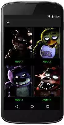 Play Guide For Fnaf Pack