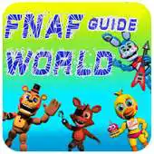Free play online Guide for Fnaf World APK Free play online Guide for Fnaf World APK