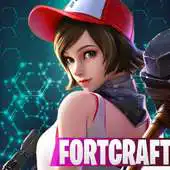 Free play online Guide for FortCraft APK