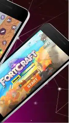 Play Guide for FortCraft