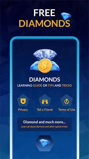 Play Guide For Free Diamonds 2021  and enjoy Guide For Free Diamonds 2021 with UptoPlay