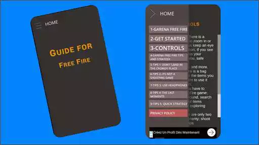 Play Guide For Free-Fire 2020: skills and diamants Tips  and enjoy Guide For Free-Fire 2020: skills and diamants Tips with UptoPlay