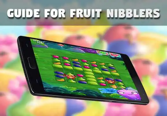 Play Guide for Fruit Nibblers
