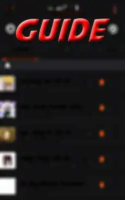 Play Guide for Gaana Bollywood Song