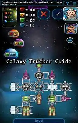 Play Guide For Galaxy Trucker