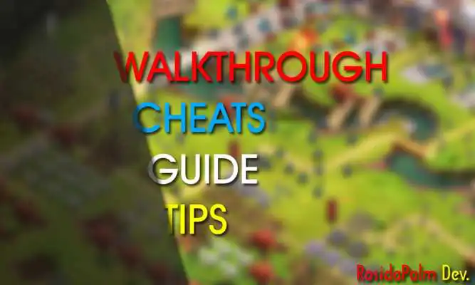 Play Guide for Game Glory Ridge
