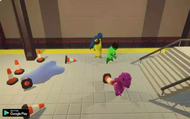 Play Guide for Gang Beasts