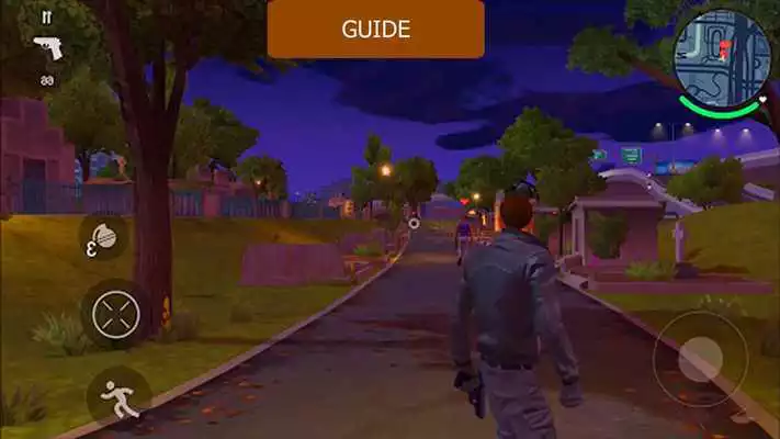Play Guide for Gangstar Orleans