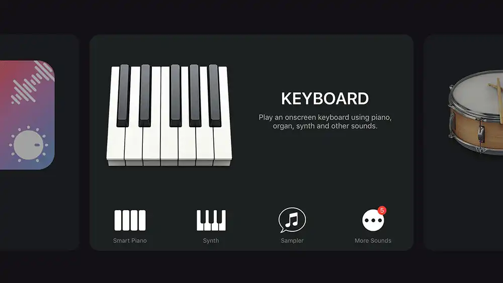 Play Guide For GargeBand music  and enjoy Guide For GargeBand music with UptoPlay