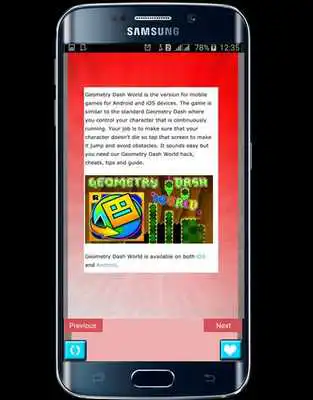 Play Guide For Geometry Dash  2017