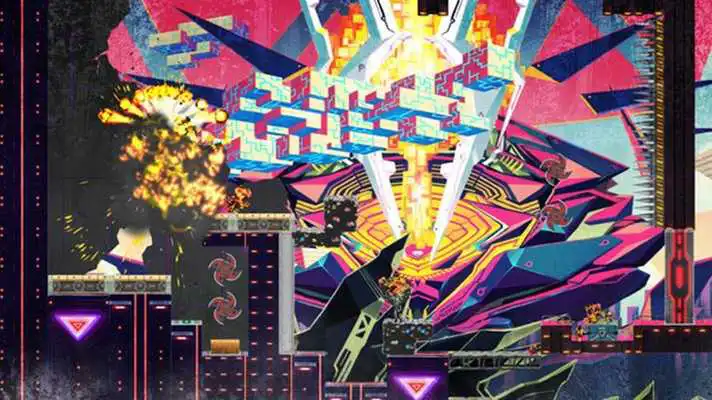 Play Guide For GIGA WRECKER