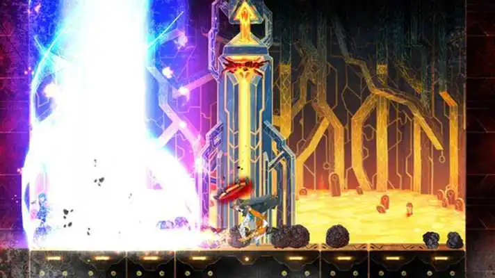 Play Guide For GIGA WRECKER