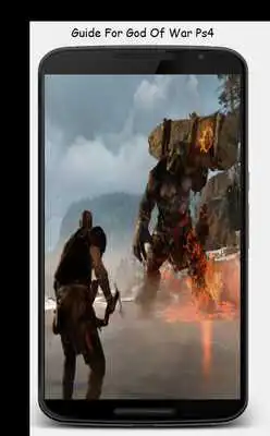 Play Guide For God Of War Ps4