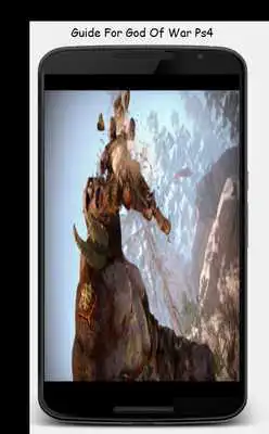 Play Guide For God Of War Ps4