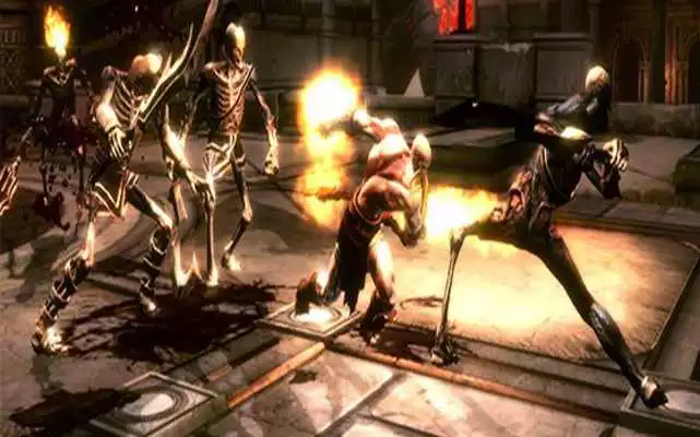 Play Guide for : God Of War