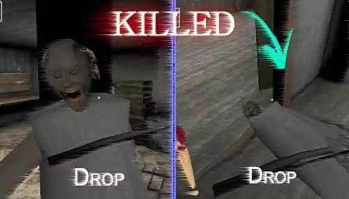 Play Guide for Granny horror game