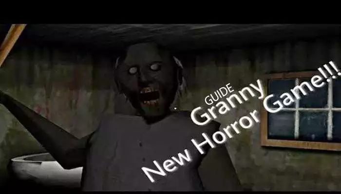 Play Guide for Granny horror game