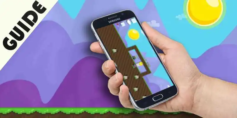 Play Guide for Growtopia Play Guide for Growtopia