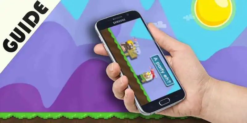 Play Guide for Growtopia Play Guide for Growtopia