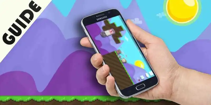 Play Guide for Growtopia Play Guide for Growtopia