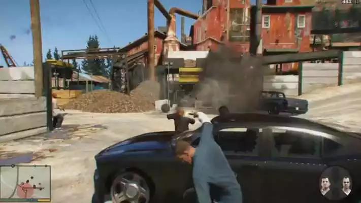 Play Guide for GTA 5