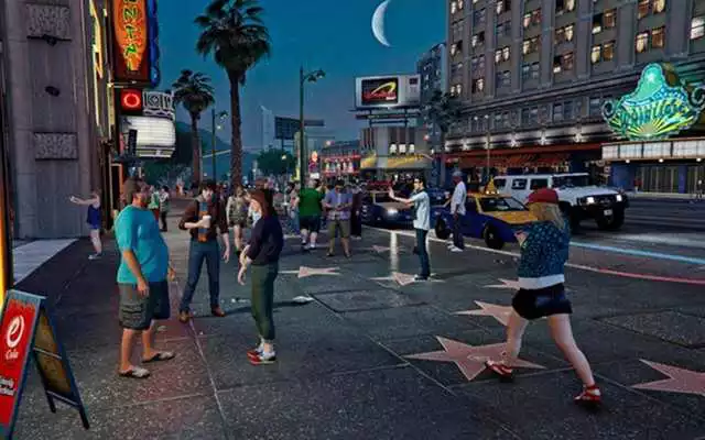 Play Guide for GTA San Andreas V