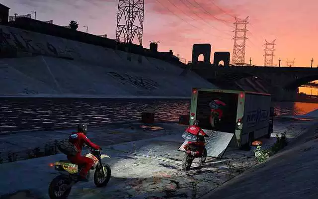 Play Guide for GTA San Andreas V