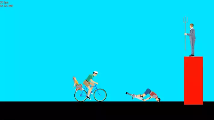 Play Guide for Happy Wheels 2018
