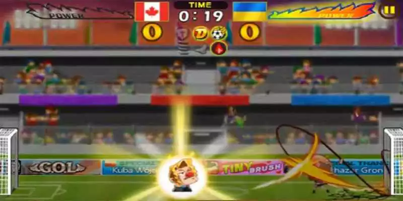 Play Guide for Head Soccer
