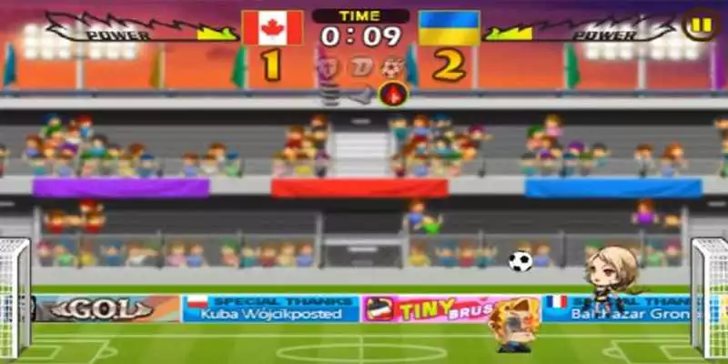 Play Guide for Head Soccer