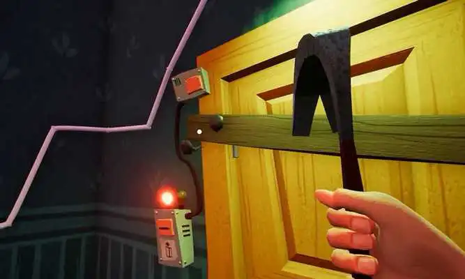 Play Guide for Hello Neighbor ACT 2