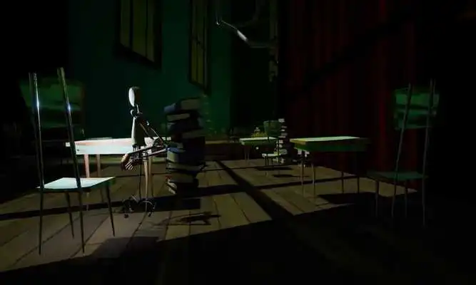 Play Guide for Hello Neighbor ACT 2